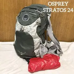 美品】オスプレイバックパック OSPREY SIRRUS 26 旧モデル - メルカリ