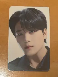 ATEEZ ジョンホ タワレコ特典トレカ Ashes to light