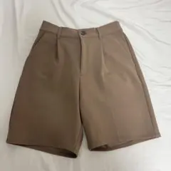 ⭐︎earth music&eclogy⭐︎ブラウン　ショートパンツ