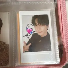 ENHYPEN FATE ジョンウォン チェキ サイン 直筆 ENHYPEN ジョンウォン 直筆サイン入り チェキ