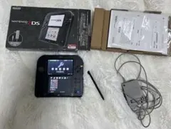Nintendo 2DS FTR-001［クリアブラック］