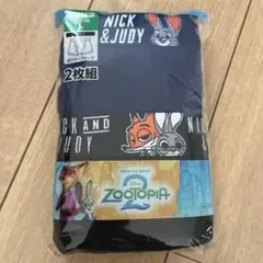 ズートピア ボクサーパンツ Lメンズ