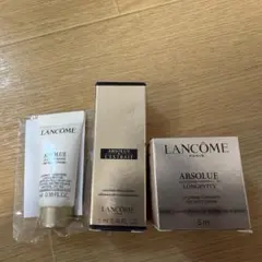 LANCOME アプソリュ レ パルファン 11種 ディスカバリーセット - メルカリ