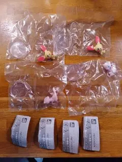 ポケットモンスター しっぽみてみて！フィギュア2　セット　まとめ売り