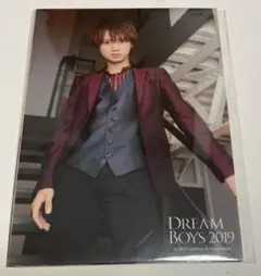 HiHi Jets 井上瑞稀 2019年ドリボ