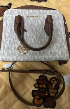 ★ 美品 マイケルコース バッグ ハンドバッグ ショルダーバッグ 2way ★