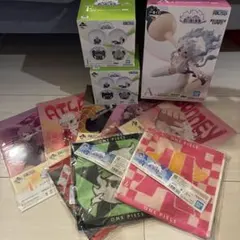 ONE PIECE 一番くじ 思い描く未来 A賞 E賞３個セット おまけあり