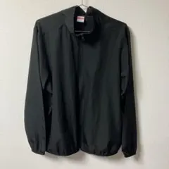United Athle マイクロリップストップ スタッフ ジャケット　黒のサムネイル
