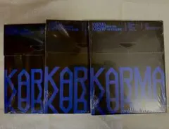 StrayKids KARMA compact ver. 未開封3枚セット
