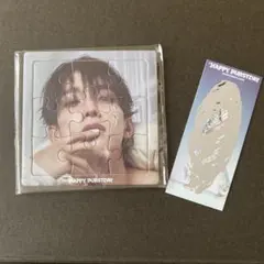 SEVENTEEN HAPPY BURSTDAY ドギョム　パズル　スクラッチ