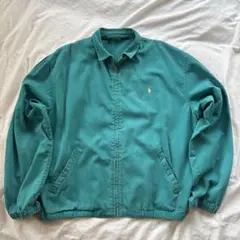 80's Polo by Ralph Lauren スイングトップ USA