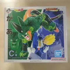 ドラゴンボール C賞 ベジータVSセル Revible Moment