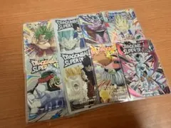 ドラゴンボールスーパーダイバーズ EXRまとめ売り