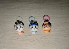 【３点セット】ちいかわ めじるしチャーム