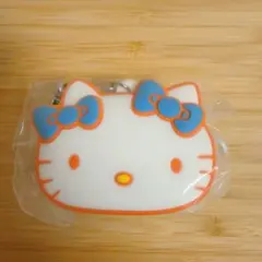 sanrio houseハローキティシリコンコインケース