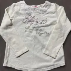 襟付き トップス