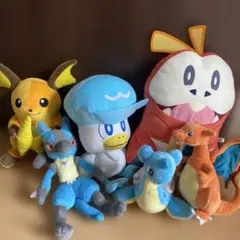 2025年最新】ラプラス ぬいぐるみの人気アイテム - メルカリ