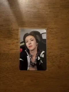 nct127 ユウタ トレカ