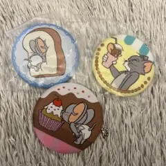 トム&ジェリー　ガチャポン　キーホルダー
