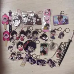 鬼滅の刃 栗花落カナヲ キーホルダー まとめ売り