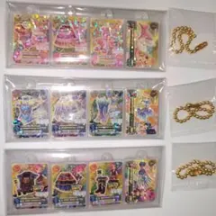 アイカツ びっくらたまご Vol.2　星宮いちご　霧矢あおい　音城セイラ　セット