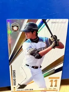 オーナーズリーグ 大谷翔平 ルーキー Infinity ミントモール / MINT 新宿店 / 2013 バンダイ オーナーズリーグ