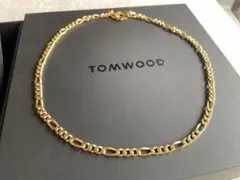 TOMWOOD Figaro Chain Thick 24.4インチ 約62cm - メルカリ