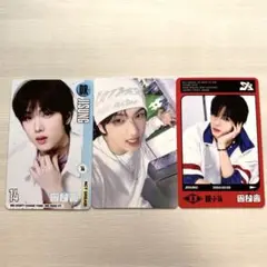 NCT DREAM TIME RIDERS チソン トレカ md ポップアップ