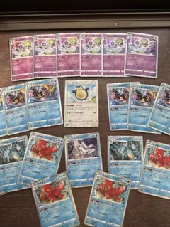 ポケモンカードレアrカードまとめ売り