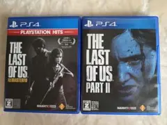 PS4 The Last of Us セット