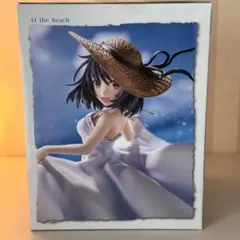 ユニオンクリエイティブ U35イラスト 『海辺で』 完成品フィギュアのサムネイル