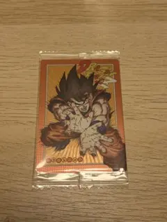 イタジャガ ドラゴンボール カード 1-22 CR 孫悟空 未開封 - メルカリ