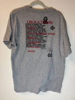 BJパーマ　Tシャツ