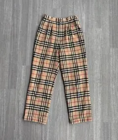 90s Burberry wool flannel pants archiveのサムネイル