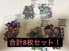 忍たま乱太郎　ステッカー　セット