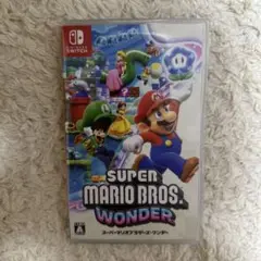スーパーマリオブラザーズ ワンダー