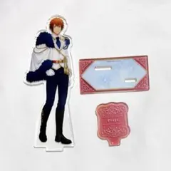 うたプリ ブロッコリーくじ アクスタ Ice Crystal ver 一十木音也