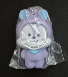 BT21 フォトフレームマスコット MANG