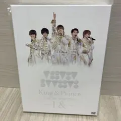 King & Prince/CONCERT TOUR 2020～L&～〈初回限定