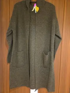 ロートレアモン カーディガン