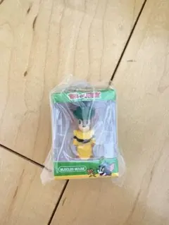 トムとジェリー ミニチュアパッケージチャーム マッスル