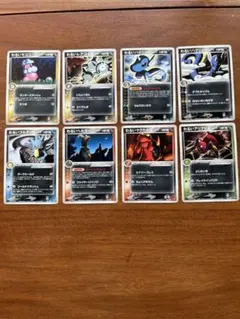 ポケモンカードゲーム わるいポケモン 15枚セット ロケット団の逆襲