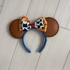ディズニー ウッディ カチューシャ