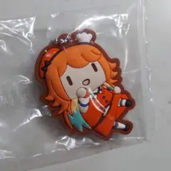 ホロライブ 小鳥遊キアラ ラバーマスコットキーホルダー
