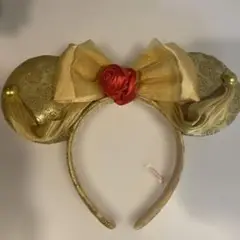 ディズニーランドシーカチューシャ