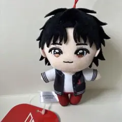 JO1 GIGO限定　マスコットぬいぐるみ　豆原一成