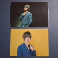 舞台　スタマイ 槙慶太 　輝山立