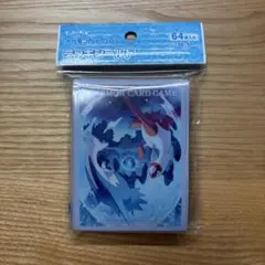 ポケモンカードゲーム デッキシールド ラティオス・ラティアス