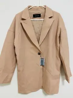 JEANASISチェスターコート ジャケット