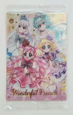 プリキュア ウエハースカード グミカード バラ売り可能 SSR プリキュア ウエハースカード グミカード バラ売り可能 SSR 〔10
